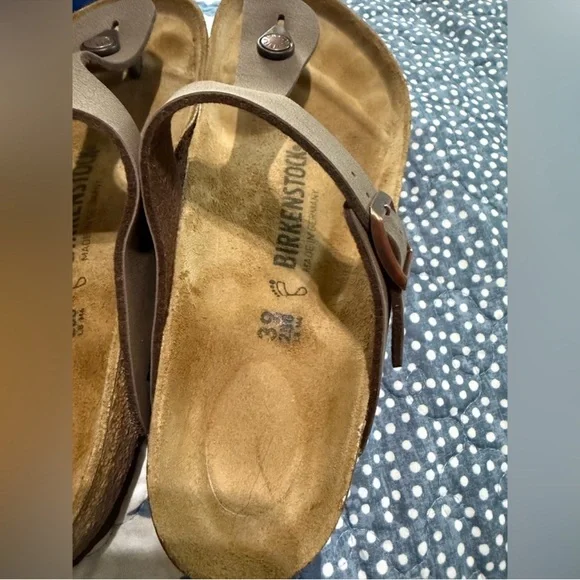 Gizeh Birkenstock Thong Sandals - Picture 4 of 8